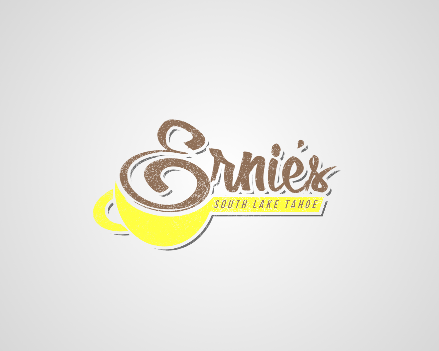 Logo Design by Ryan_designs for Ernie's  | Design #10501854