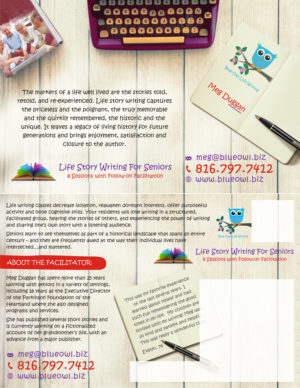 Postcard Design by Theziners