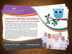 Postcard Design by creative.bugs