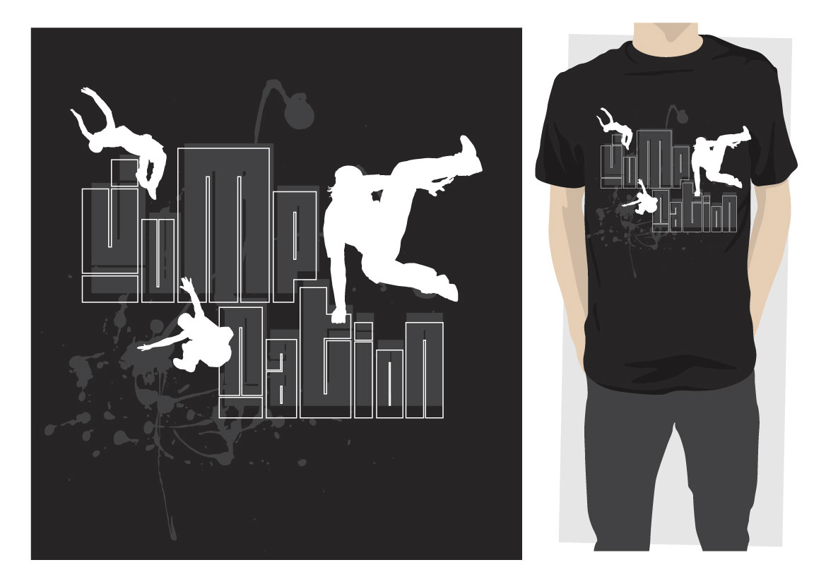 T-shirt Design by ReigeDesign for this project | Design #463150