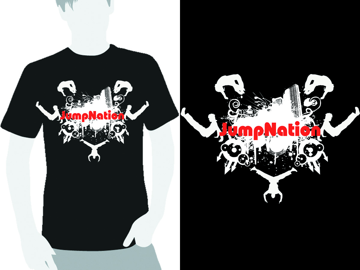 T-shirt Design by Eyeshield21 for this project | Design #464404