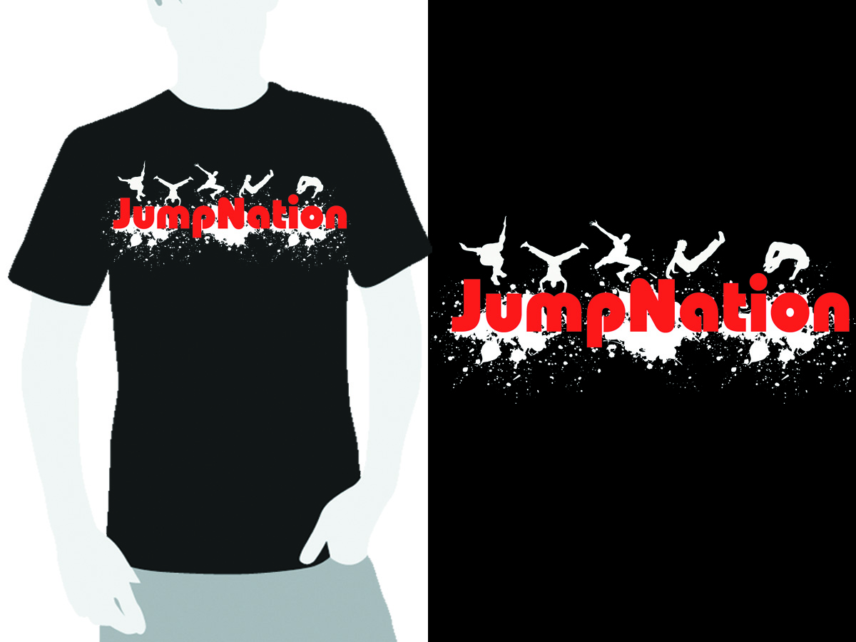 T-shirt Design by Eyeshield21 for this project | Design #464407