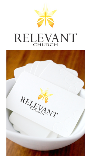 Relevant Church | Diseño de Logo por Monimonzy