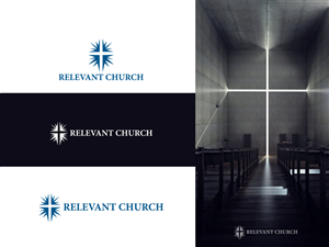 Relevant Church | Logo-Design von damakyjr