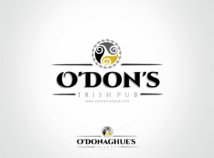 Logo Design by nikkiblue for O'Donaghue's Irish Pub | Design: #10523498