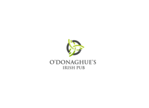 Logo Design by sbelogd for O'Donaghue's Irish Pub | Design: #10520304