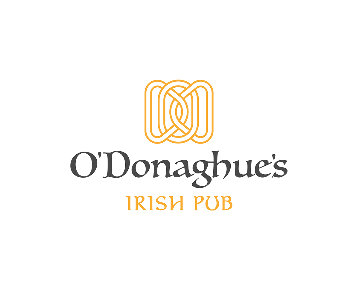 Diseño de Logo por Big Bee para O'Donaghue's Irish Pub | Diseño #10572417