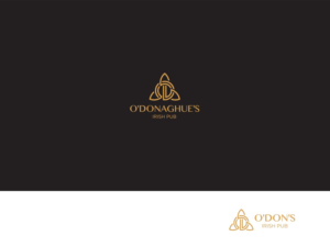 Logo Design by ArtTank for O'Donaghue's Irish Pub | Design: #10490568