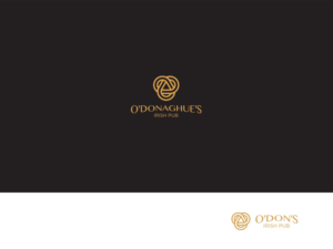Logo Design by ArtTank for O'Donaghue's Irish Pub | Design: #10490576