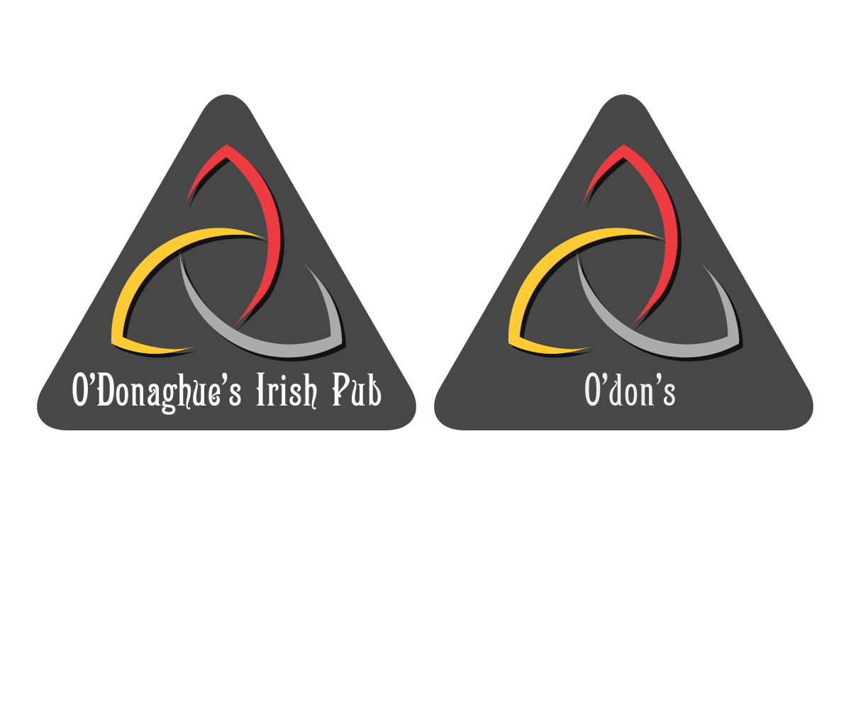 Diseño de Logo por Jon Polley para O'Donaghue's Irish Pub | Diseño #10447114