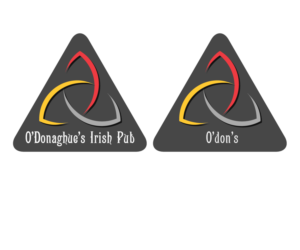 Logo Design by Jon Polley for O'Donaghue's Irish Pub | Design: #10447114