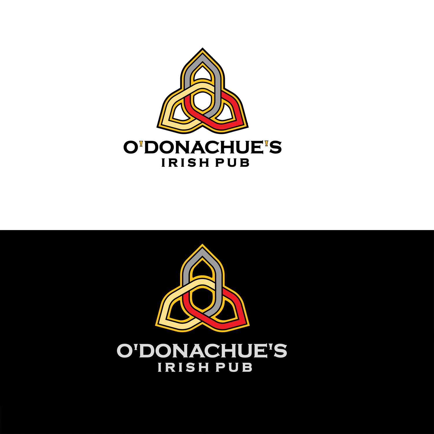 Logo Design by Lesia_Olesia for O'Donaghue's Irish Pub | Design #10485255