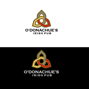 Logo Design by Lesia_Olesia for O'Donaghue's Irish Pub | Design #10485255