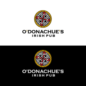 Diseño de Logo por Lesia_Olesia para O'Donaghue's Irish Pub | Diseño: #10485278