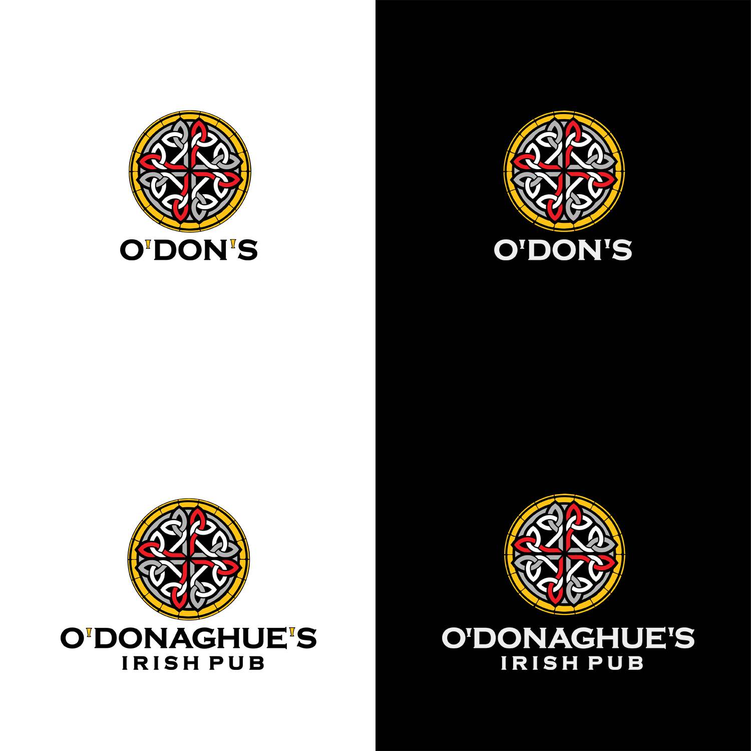 Diseño de Logo por Lesia_Olesia para O'Donaghue's Irish Pub | Diseño #10504079