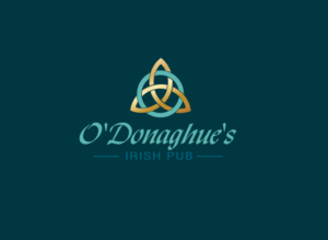 Logo Design by instudio for O'Donaghue's Irish Pub | Design: #10459547