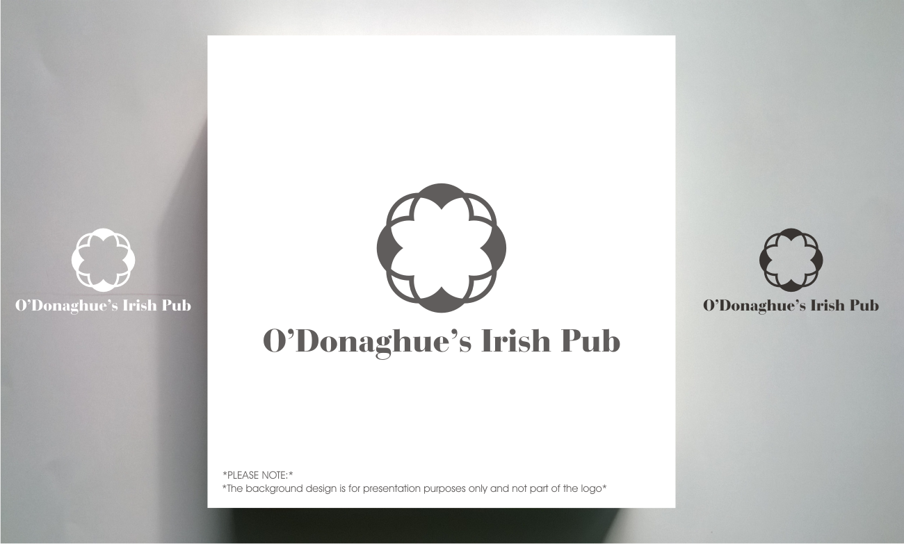 Logo Design by R!CKY for O'Donaghue's Irish Pub | Design #10470238
