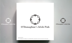 Logo Design by R!CKY for O'Donaghue's Irish Pub | Design: #10470238