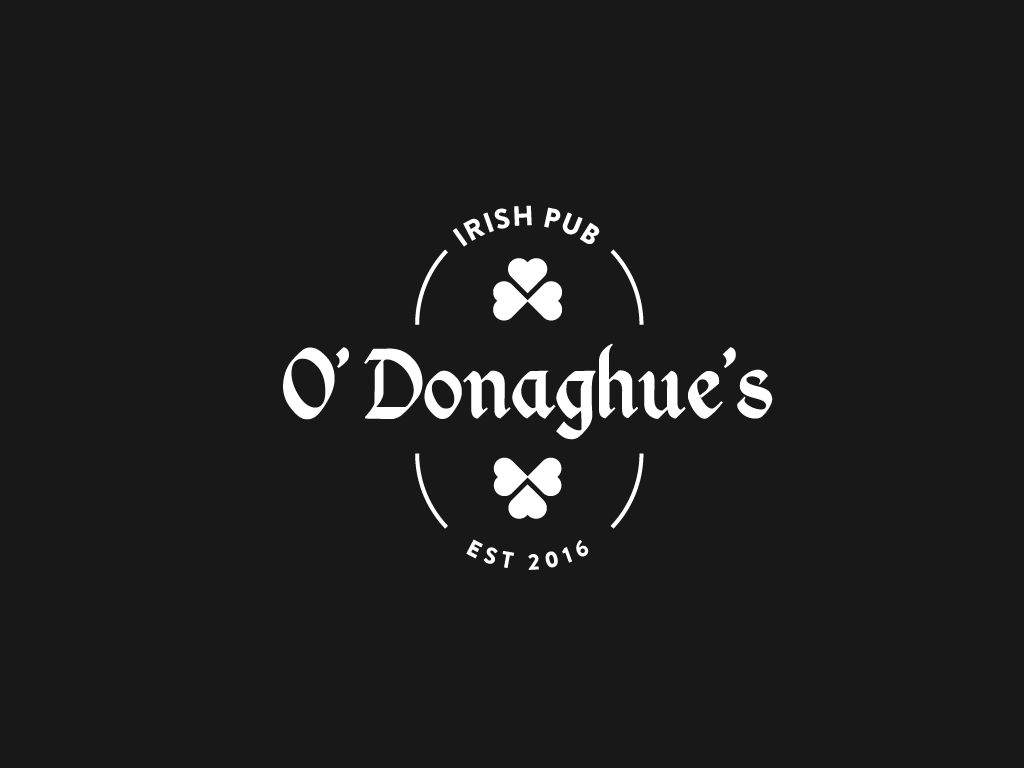 Design de Logo par shzyb pour O'Donaghue's Irish Pub | Design #10425238