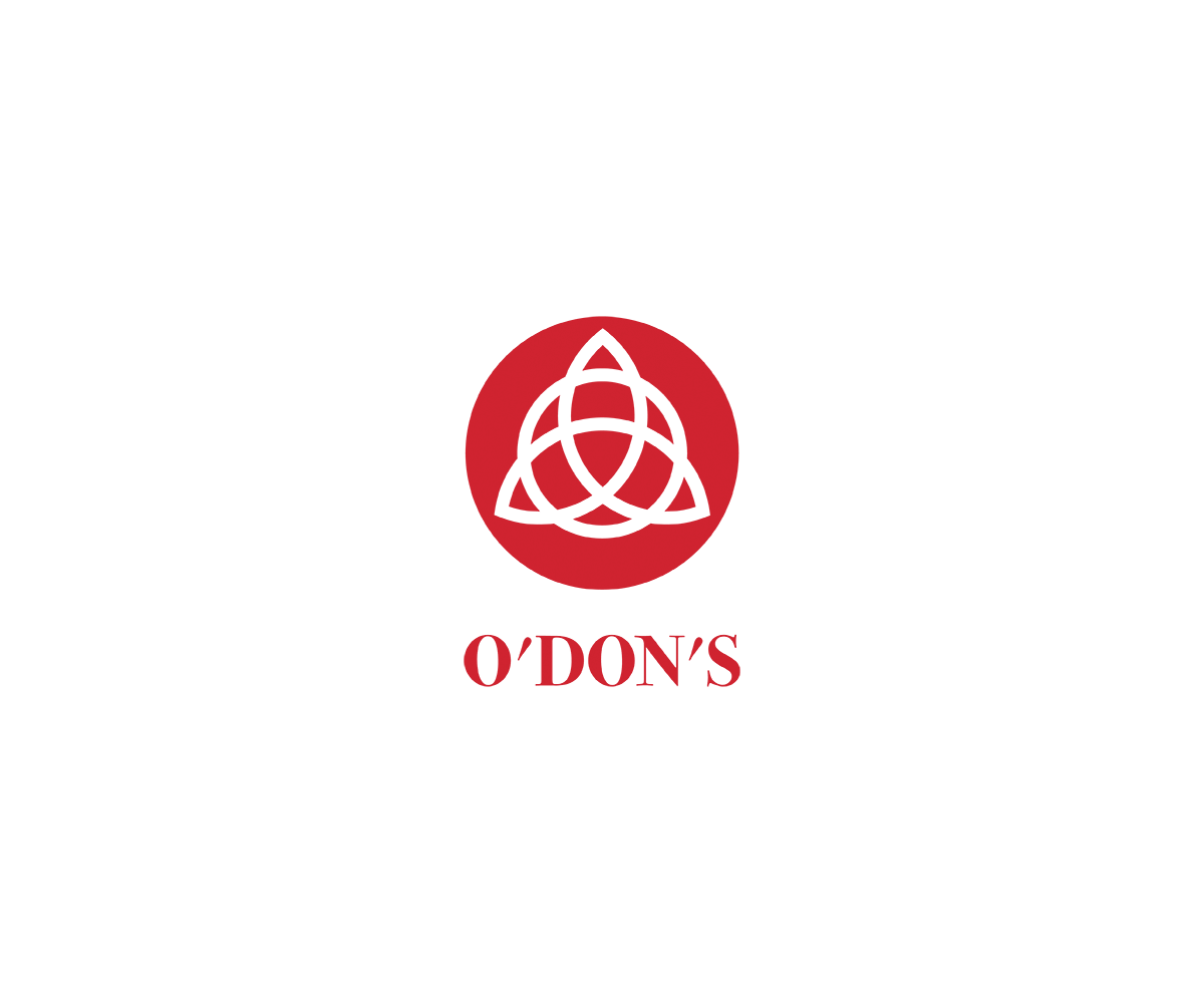 Diseño de Logo por comensolistefano para O'Donaghue's Irish Pub | Diseño #10426458
