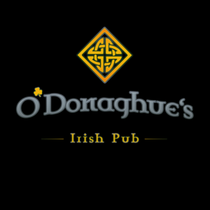 Diseño de Logo por meangenefowler para O'Donaghue's Irish Pub | Diseño: #10572973