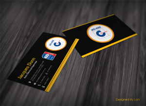 Business Card Design by Artsenal for Lift Industries | Design: #2202843