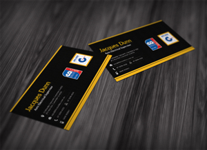 Business card design needed | Diseño de Tarjeta de Presentación por Artsenal