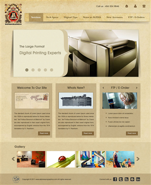 Diseño Web por pb para este proyecto | Diseño: #462391