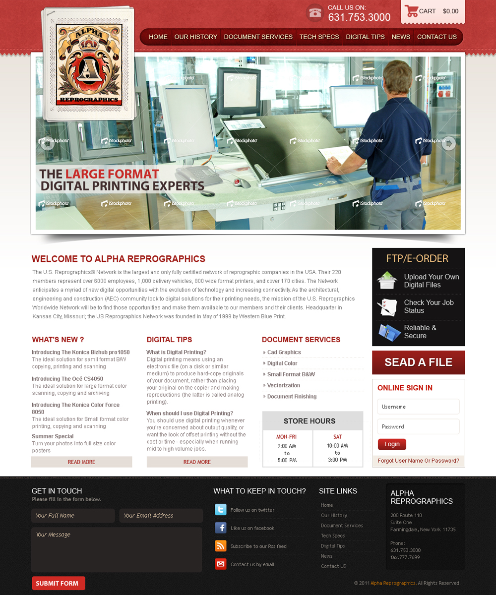 Web Design par ShreejiAkshar pour ce projet | Design #458841
