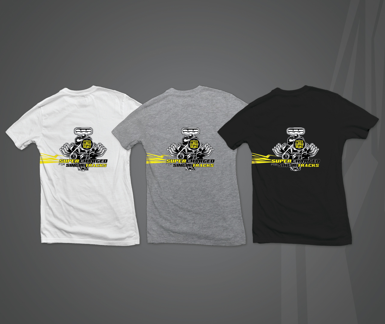 Diseño de Camiseta por Marq para MTBtips Dot Com | Diseño #2223039