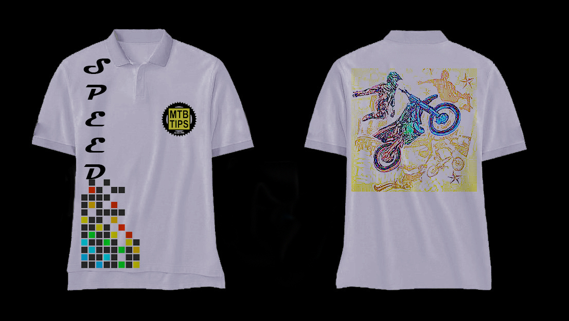 T-shirt Design by apeksha rathi for MTBtips Dot Com | Design #2232529