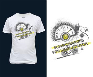 Diseño de Camiseta por P.O.Design para MTBtips Dot Com | Diseño: #2220182