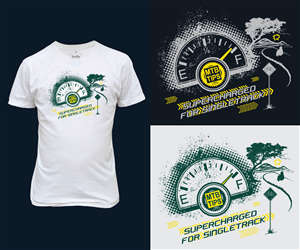 Diseño de Camiseta por P.O.Design para MTBtips Dot Com | Diseño: #2221485