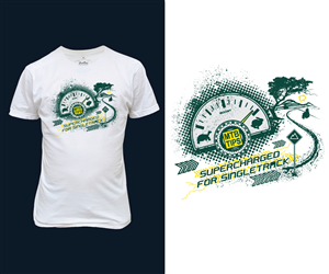 Diseño de Camiseta por P.O.Design para MTBtips Dot Com | Diseño: #2226647