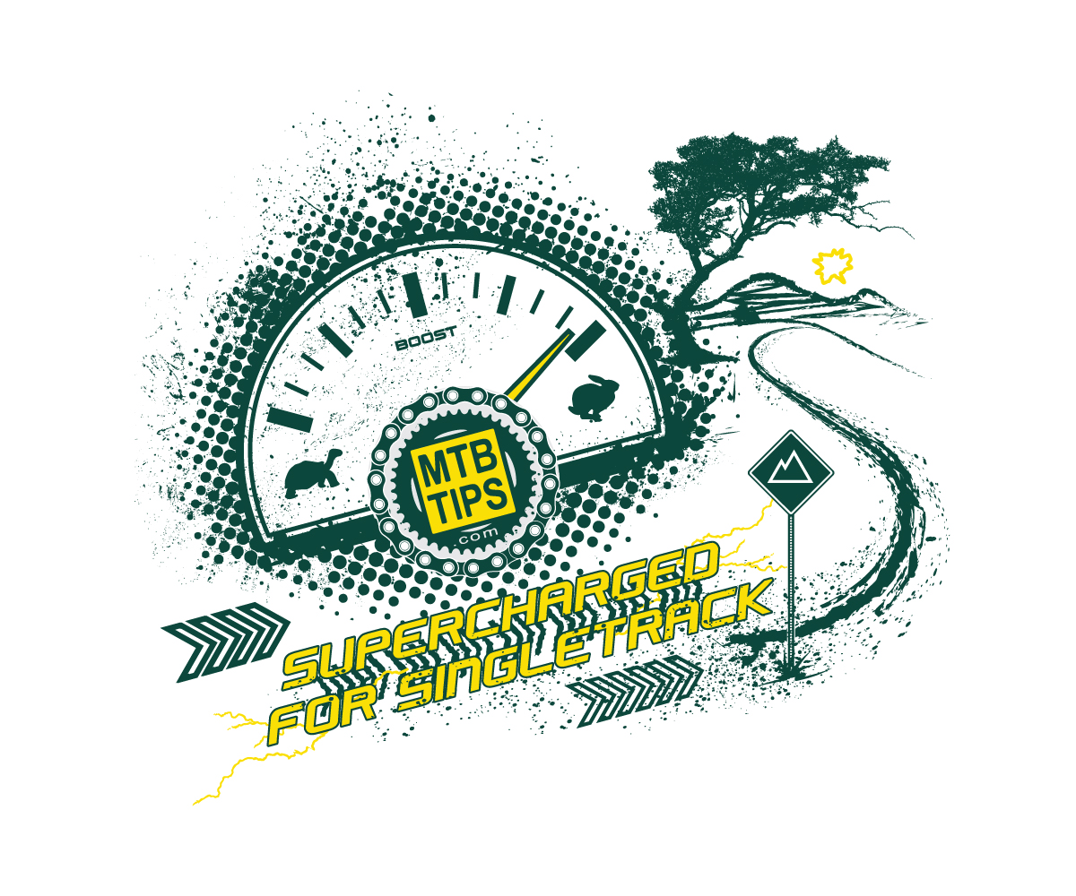 Diseño de Camiseta por P.O.Design para MTBtips Dot Com | Diseño #2245052