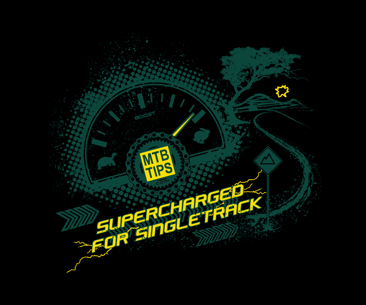 Diseño de Camiseta por P.O.Design para MTBtips Dot Com | Diseño #2245056