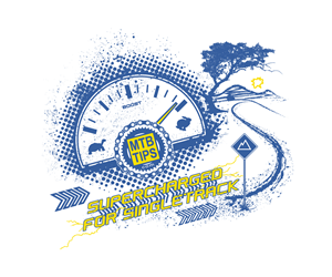 Diseño de Camiseta por P.O.Design para MTBtips Dot Com | Diseño: #2245057