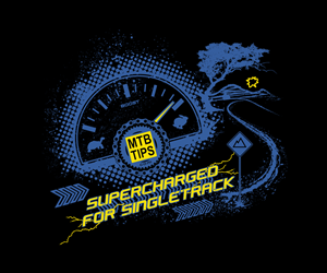 Diseño de Camiseta por P.O.Design para MTBtips Dot Com | Diseño: #2245059