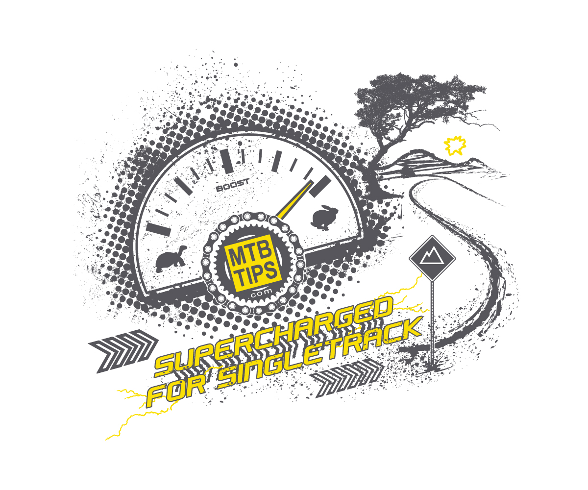 Diseño de Camiseta por P.O.Design para MTBtips Dot Com | Diseño #2245064