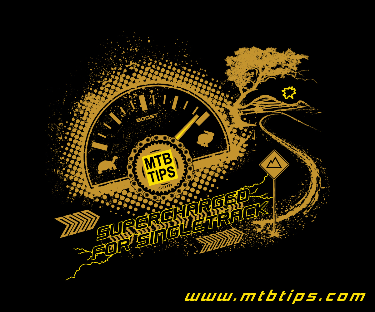 Diseño de Camiseta por P.O.Design para MTBtips Dot Com | Diseño #2249657