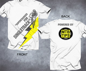 Diseño de Camiseta por TRHZ para MTBtips Dot Com | Diseño: #2218548