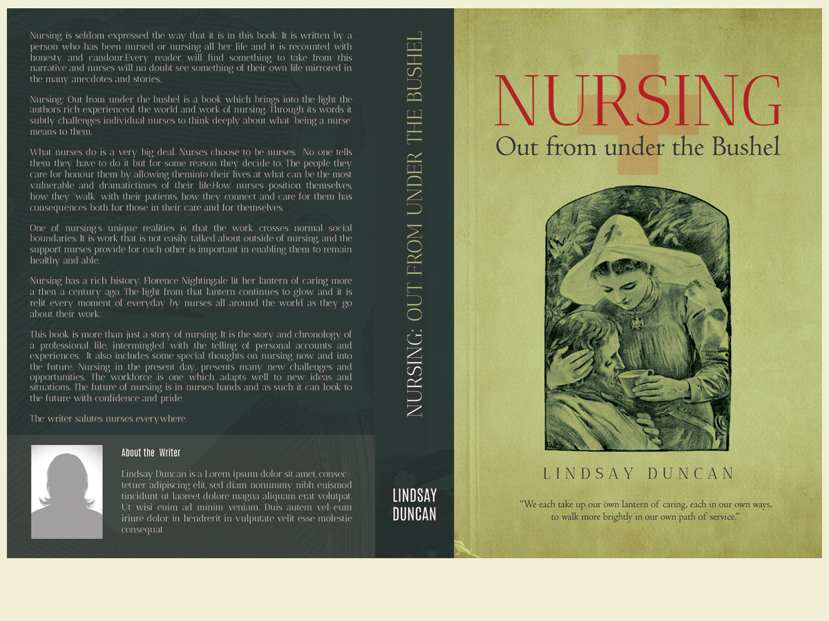 Book Cover Design by LeonFX for this project | Design #10430660