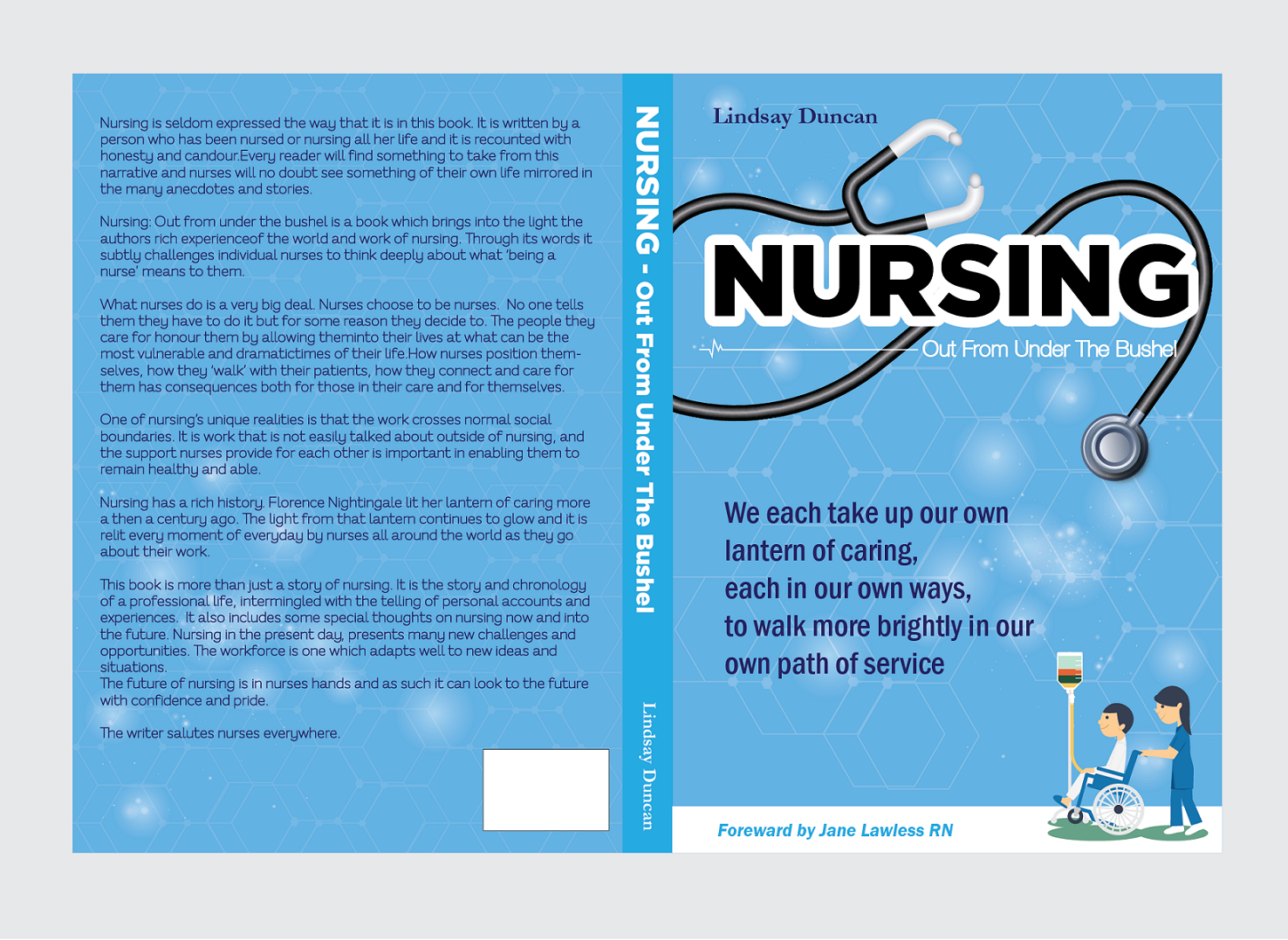 Book Cover Design by JIJIE for this project | Design #10434622