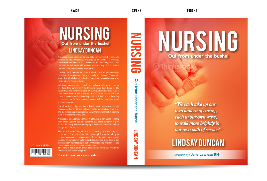 Diseño de portada de libro por Aleksic para este proyecto | Diseño #10442923