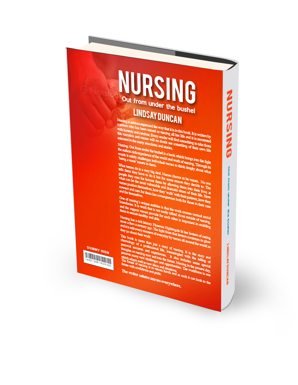 Book Cover Design by Aleksic for this project | Design #10442926