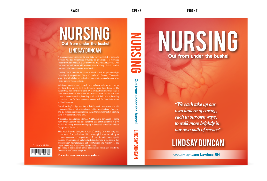 Buchumschlag Design von Aleksic für dieses Projekt | Design #10458726