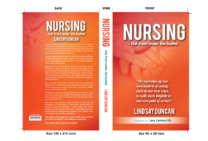 Book Cover Design by Aleksic for this project | Design: #10554116