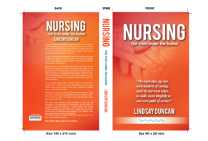 Book Cover Design by Aleksic for this project | Design: #10564623