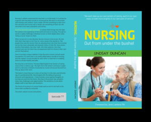 Book Cover Design by D Creative for this project | Design #10450529