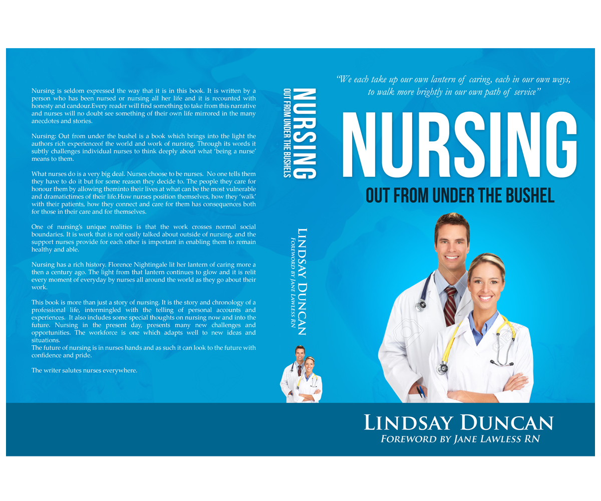 Book Cover Design by Adjayceency for this project | Design #10490594